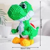 Mikro-Bausteine Set für kreative 3D Modelle Produktbild-Vorschau 2