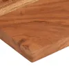 vidaXL Blat 60x40x3,8 cm prostokątny z litego drewna Podgląd zdjęcia produktu 5