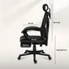 Huzaro Combat 5.0 | Gaming Stuhl Ergonomischer Bürostuhl Produktbild-Vorschau 7