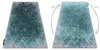Modern DE LUXE Teppich 626 geometrisch, Diamanten - Produktbild-Vorschau 2