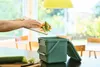 ROTHO bidone per il compost5l 21x20x18cm verde vischio Anteprima dell’immagine prodotto 12