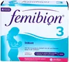 Femibion 3 tablety a kapsle na kojení, 28 denních dávek Náhled obrázku produktu 1