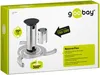Beamer-Deckenhalterung (M) bis max. 10 kg, silber Produktbild-Vorschau 4