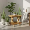 Faltbarer Hocker, Stuhl, Mini-Tisch, Klapptisch, Steighilfe Produktbild-Vorschau 4