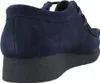 Clarks Wallabeeevosh Couleur Bleu Voir les images du produit 3