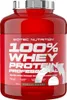 Scitec 100% Whey Professional 2350g - White Chocolate Produktbild-Vorschau 2