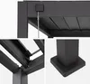 sweeek - Bioklimatische Pergola mit Lamellendach Triomphe Produktbild-Vorschau 3