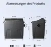 SunSun CBF-200U biofiltro per laghetti con unità UVC da 9W, Anteprima dell’immagine prodotto 3