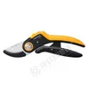 PowerLever Plus Amboss-Gartenschere P741 (schwarz/orange) Produktbild-Vorschau 8