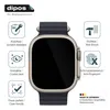 2x Schutzfolie für Apple Watch Ultra 2 49mm - Anti-Shock 9H Produktbild-Vorschau 7