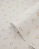 ESTAhome carta da parati fiori retrò vintage beige sabbia Anteprima dell’immagine prodotto 8