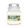 Yankee Candle Clean Baumwolle, Zylinder, Weiß, CEDAR, Produktbild-Vorschau 5