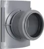 diramazione a sella airfit DN 160x50incl. 2 morsetti di Anteprima dell’immagine prodotto 2