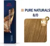 WELLA PROFESSIONALS Koleston Perfect Pure Naturals 8/0 (60 Produktbild-Vorschau 4