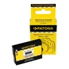 PATONA 1088, 800 mAh, 3,7 V, Lithium-Ion (Li-Ion) Produktbild-Vorschau 1