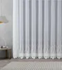 Fertigstore "Ida" weiß mit Kräuselband: Größe (HxB): Produktbild-Vorschau 7