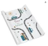 Baby Happy Bliss Wickelauflage Soft 70x50 cm – wasserdichte Produktbild-Vorschau 1