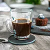 Argon Ta Linea Runde Schieferuntersetzer – 10 cm – 24 Stück Produktbild-Vorschau 6