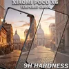 Xiaomi Poco X6 - Gehärtetes Glas 9H - Hochwertiger Produktbild-Vorschau 3