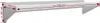 Beeketal Gastro Edelstahlregal Regal Wandregal, Produktbild-Vorschau 5