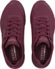 Skechers 73690-PLUM - Skechers Uno Sneaker Viola Skechers Anteprima dell’immagine prodotto 64