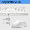 Kit de teclado y ratón inalámbricos HP 655, distribución Vista previa de la imagen del producto 5
