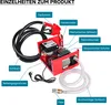 Wiltec Heizöl- und Dieselpumpe 230V/750W 80l/min Produktbild-Vorschau 2