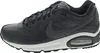 A side view of a black Nike Air Max Command leather sneaker. Anteprima dell’immagine prodotto
