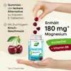 Zuckerfreie Magnesium Gummies – 180 mg Magnesiumcitrat, Produktbild-Vorschau 2