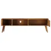 Maison Exclusive - Meuble TV 140 x 30 x 40 cm en bois Voir les images du produit 3