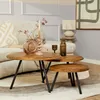 Starfurn Couchtisch Ohio | Satz von 3 Produktbild-Vorschau 4