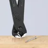 Knipex Kraft-Monierzange Länge 300mm poliert schwarz Produktbild-Vorschau 16