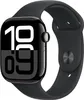 Apple Watch Series 10 GPS 46mm Diamond Black S/M Podgląd zdjęcia produktu 1