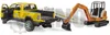 Bruder RAM Rental Service mit Minibagger Produktbild-Vorschau 7