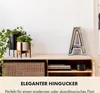 Fox & Fern Pflanzenständer mit Blumentopf, Stylischer Produktbild-Vorschau 3