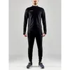 CRAFT Evolve Halfzip M Black XXL Náhled obrázku produktu 7