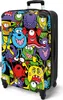 NoBoringSuitcases.com - Veľký cestovný kufor monster so 4 Náhľad obrázku produktu 2