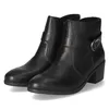 Rieker Stiefel Schwarz in Gr. 38 Produktbild-Vorschau 27