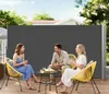 SONGMICS Seitenmarkise Stahl 500 x 180 cm ausziehbar, Produktbild-Vorschau 1