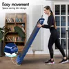 BLACK LORD 4-in-1-Laufband mit Griffstange,faltbares Produktbild-Vorschau 5