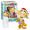 Disney - Tigger 1130 Special Edition Flocked - Funko Pop! - Produktbild-Vorschau 4