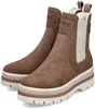 Rieker Y6260 Stiefeletten Wood Größe EU 42 Produktbild-Vorschau 4