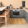 Küchenmatte 120x180 cm Vinylmatte Bodenmatte Dekoration - Produktbild-Vorschau 3
