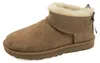 Ugg Ultra Mini Bailey Bow Stiefel Braun EU 39 Frau Braun EU Produktbild-Vorschau 7