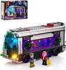 FunWhole Cyberpunk FO9060 Bus del futuro FO9060 Anteprima dell’immagine prodotto 1