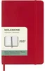 Moleskine 12-mesačný týždenný diár 2027, Pocket/A6, 1 Náhľad obrázku produktu 7