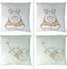 2 Stück Winnie the Pooh Kinderkissen - Dekokissen ca. 30cm Produktbild-Vorschau 1