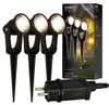 CONNECT TO SHINE Set iniziale Lilis con set di 3 faretti da Anteprima dell’immagine prodotto 1