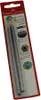 FABER-CASTELL 117497 Bleistift GRIP 2001 - HB, silbergrau, Produktbild-Vorschau 5