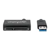 Manhattan USB 3.2 auf SATA-Adapter, Zum Anschluss von Produktbild-Vorschau 6